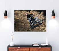 Obraz Motokros adrenalín 1430